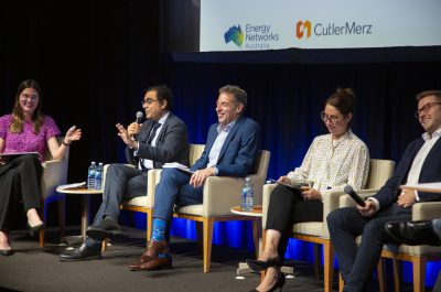 02 / 08/ 2023 ENA Regulation Seminar at the State Library Qld.