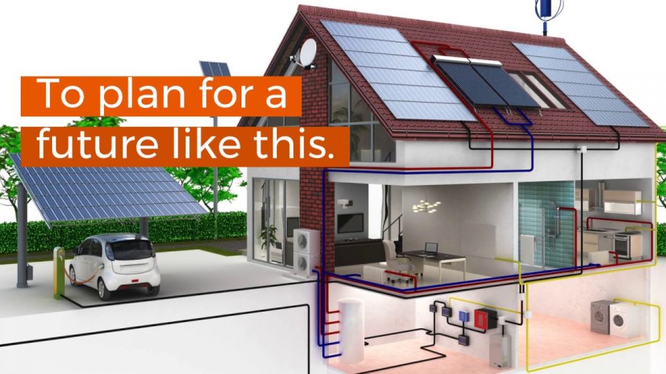 Open Energy Networks