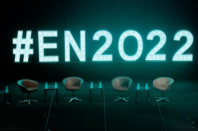 EN2022 Stage set
