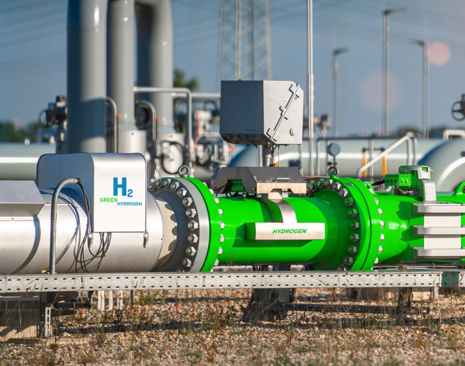 Energy Transition Infographic