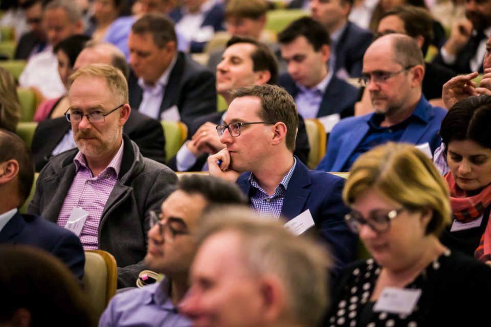 Energy Networks Australia ENA Regulation Seminar State Library of Queensland 2019