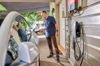 Marcus Billing EV charger landscape