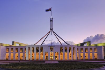 CAN parliament Set reflect