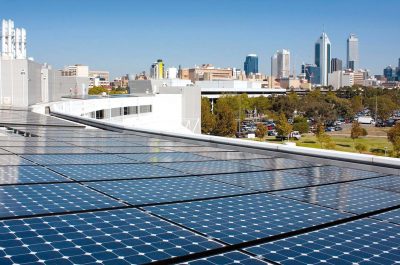 WA Rooftop solar
