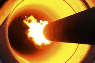 cement kiln burner