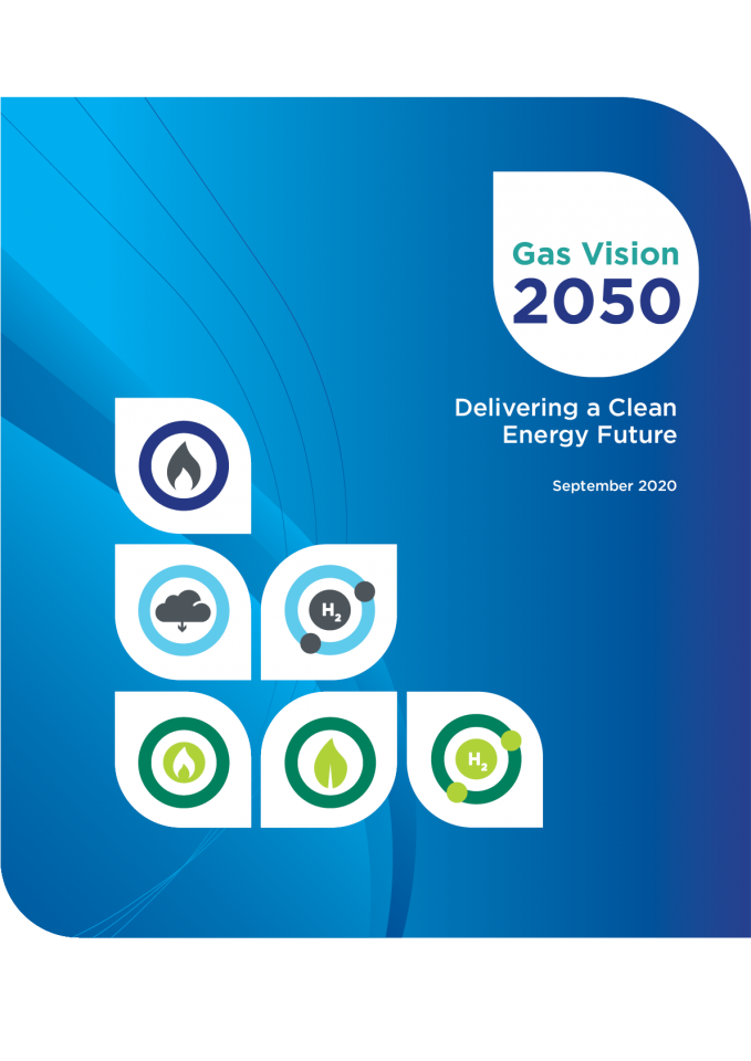 Gas Vision 2050