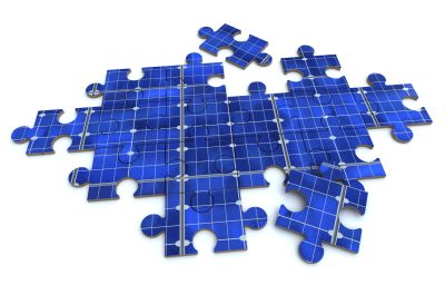 Pieces of the solar puzzle