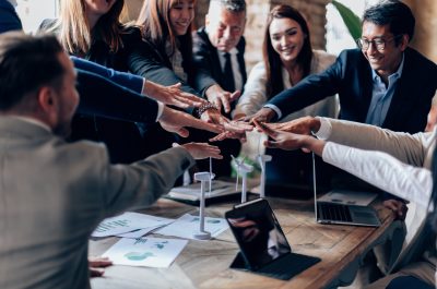 Team building or Hokey Pokey?