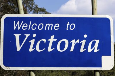 Welome to Victoria, Australia