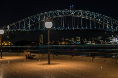 Sydney Harbour Bridge