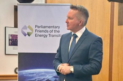 Minister Chris Bowen